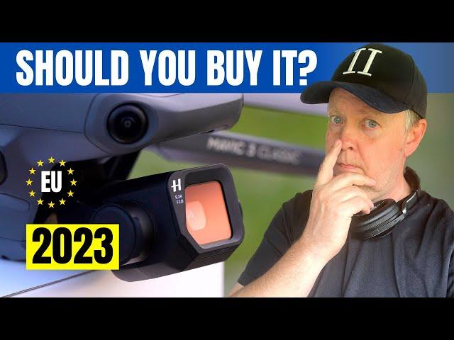 DJI Mavic 3 Classic Review 2023 -  Is it worth it?