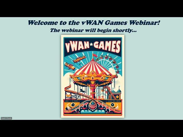 ISV Series: vWAN Games: Closing Session