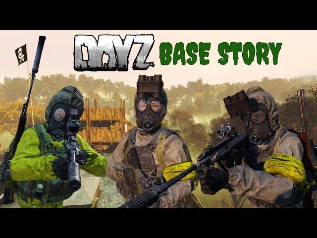 Building a base in Pavlovo Gas Zone ️ DayZ PS5 Story