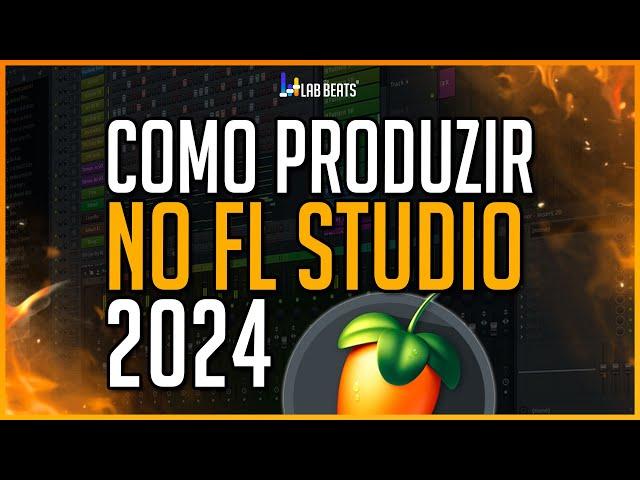 COMO USAR O FL STUDIO