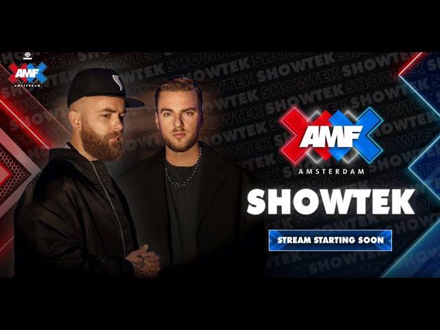 SHOWTEK AT AMF 2024 LIVE SET