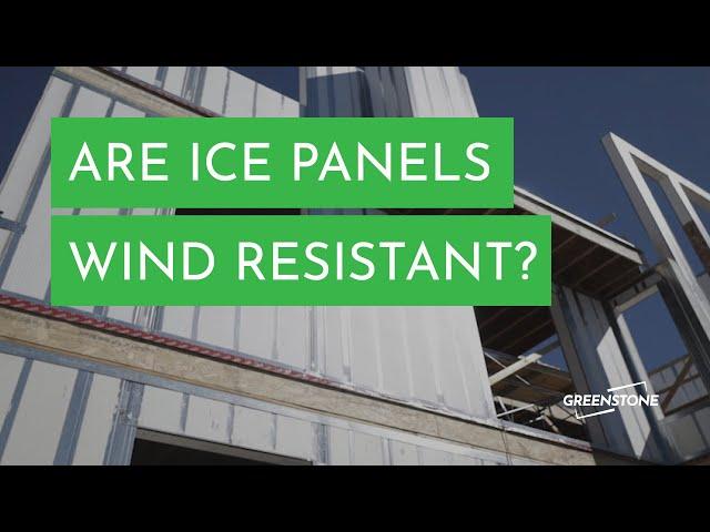 Are ICE Panels Wind Resistant?