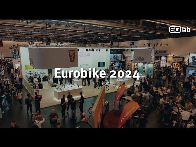 SQlab at Eurobike 2024