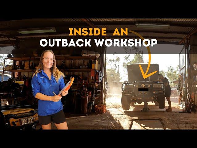 80 Series Inspection, Urgent Repairs & Spares: Remote Outback Mechanics