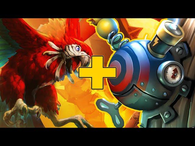 The Improved Version of The Crazy Sneed Build | Dogdog Hearthstone Battlegrounds