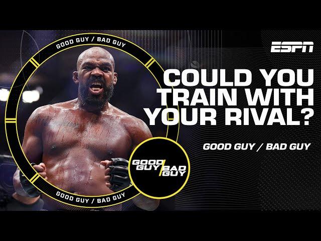 Kickin’ it with Jon Jones?  + The best MMA Siblings of All Time! [FULL SHOW] | Good Guy / Bad Guy