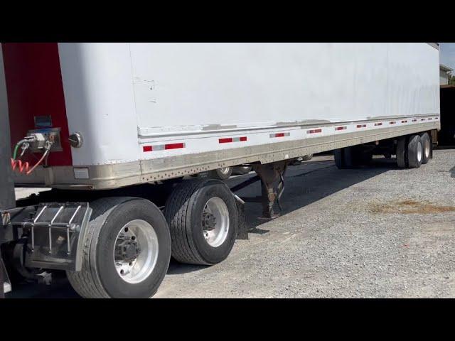 53' Tractor Trailer Brakes