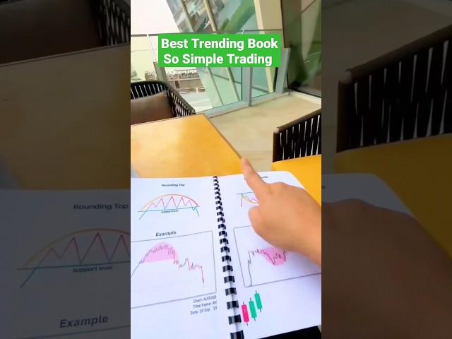 Best Future Trading Book#crypto #bitcoin #forex #short #youtubeshorts #candlestick #books #analysis