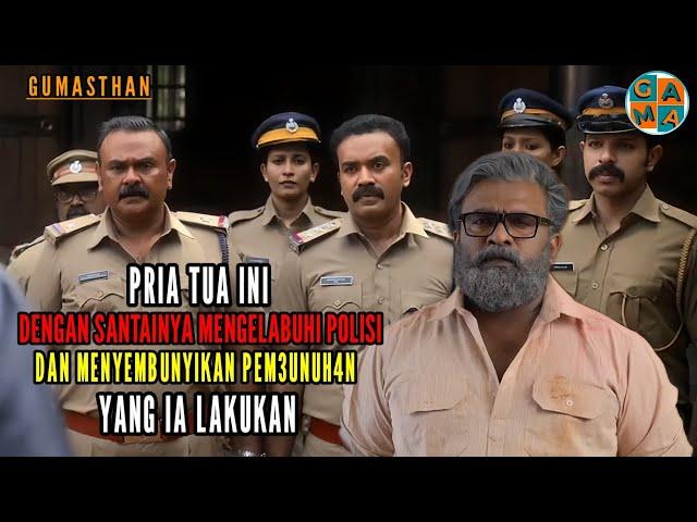 BALAS DENDAM CERDAS SEORANG AYAH | Alur Cerita Film India Terbaru 2024