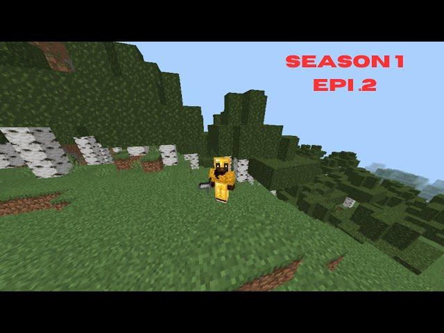 QOPPP's Minecraft Series: S1 Epi. 2