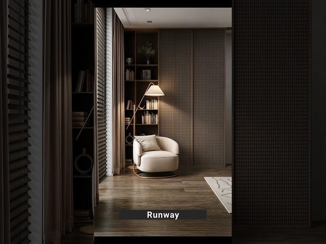 Creative synergy of Midjourney AI, 3ds Max modeling, Corona Renderer magic, and Runway!