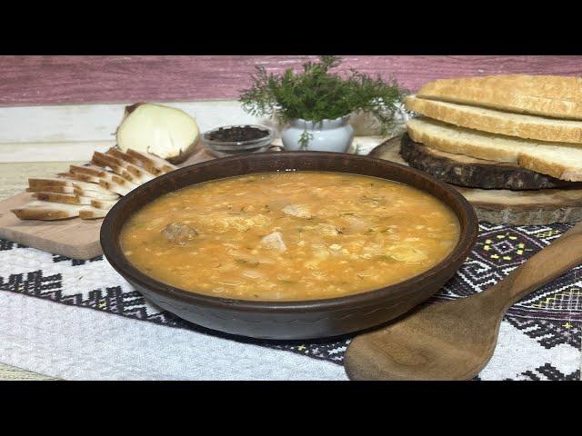 Український капусняк з м'ясом/Рецепт якому більше 100 років/Українська кухня