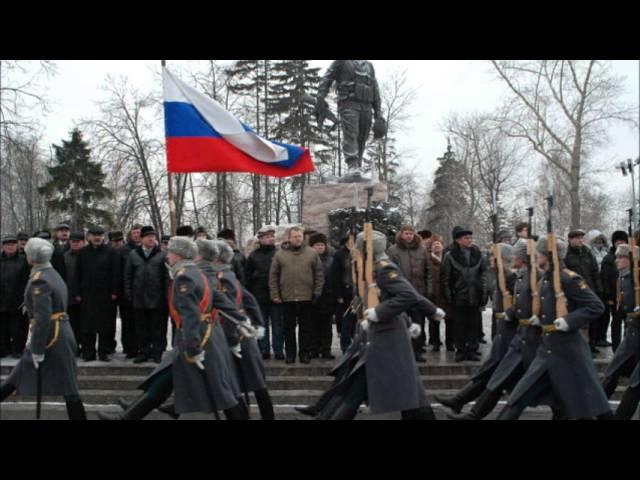 Владимир Мазур "Солдаты Отечества"