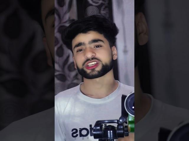 Dil jiger Mashup _ yawar checkpora _ Raja simran _ Ak Aaqib new kashmiri trending song #trending