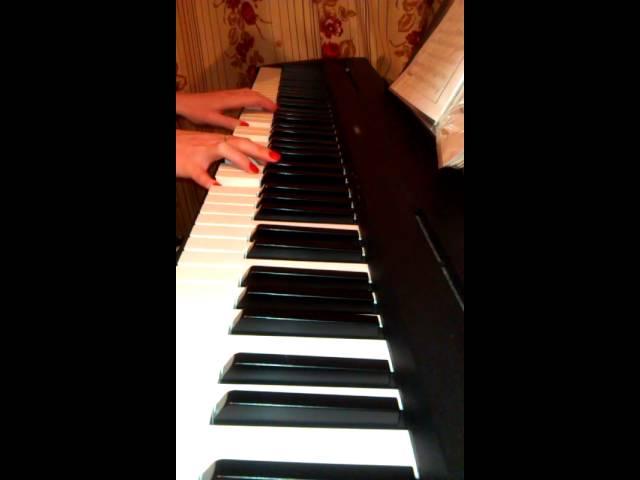 My Heart Will Go On (из к/ф "Титаник) (piano)