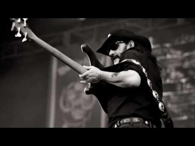 Motörhead - Jumpin`Jack Flash (The Rolling Stones Cover)