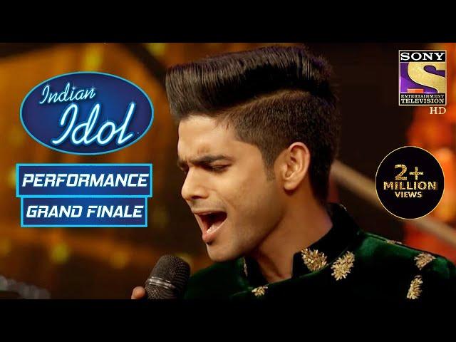 Salman के 'Sajdaa' पे रह गये Shahrukh Khan दंग | Indian Idol Season 10 | Grand Finale