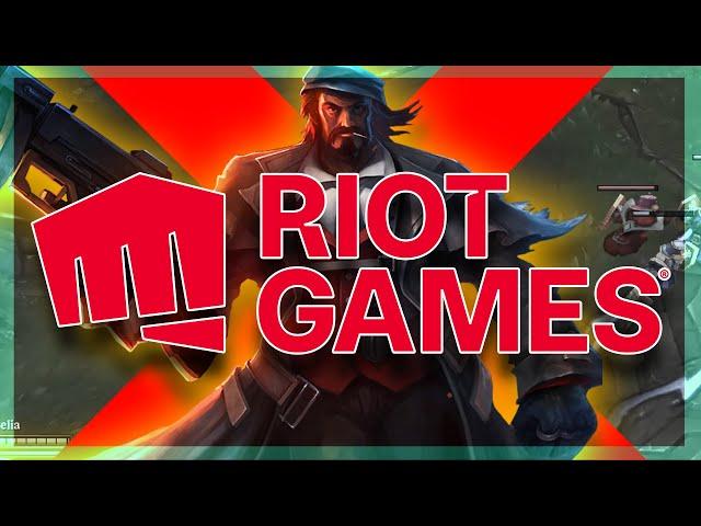 RIOT A FACUT O GRESEALA LASAND ASTA IN JOC!