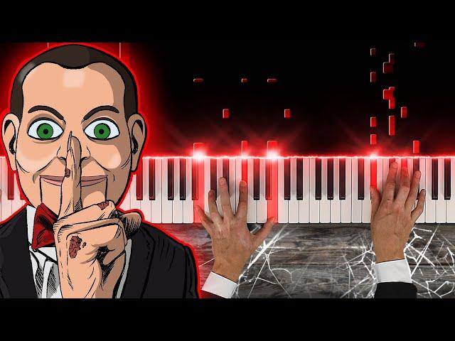 Dead Silence Theme Song - Main Theme (Piano Version)