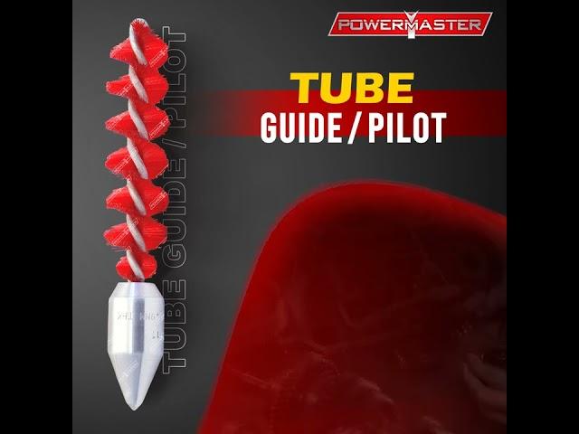 Tube Guide Pilot