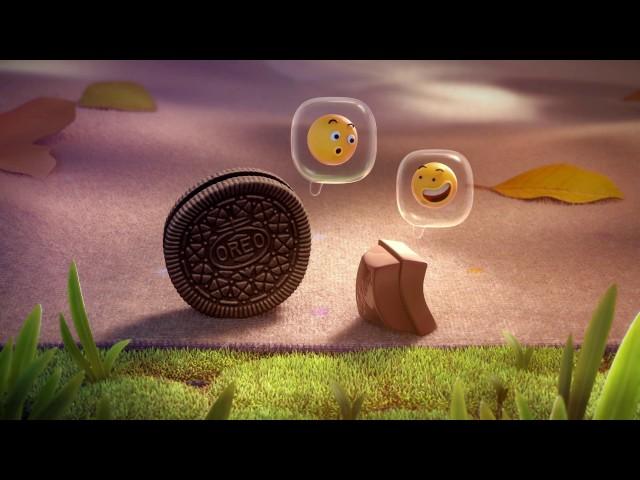 Cadbury Dairy Milk & Oreo - The Perfect Merge