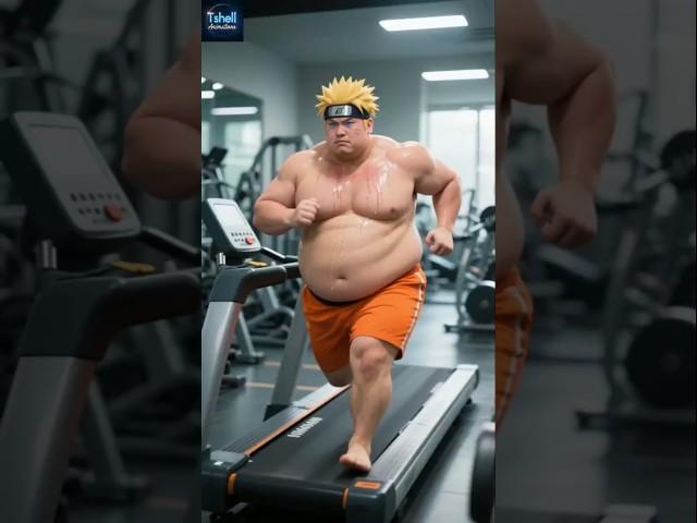 Naruto’s Transformation | Goku Trained Him! #naruto #shorts #goku  #sasuke  #kakashi #sakura