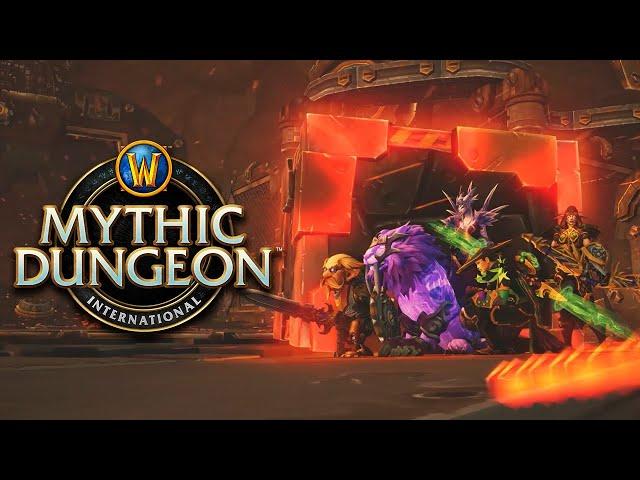 Mythic Dungeon International | BFA 2020 Trailer 2