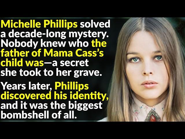 Michelle Phillips Exposed Her Bandmate's Secret