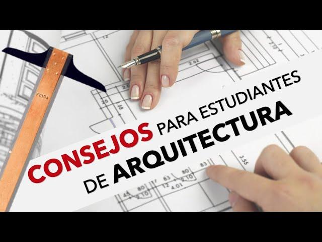 ¿QUIERES ESTUDIAR ARQUITECTURA? ** Mira estos consejos para la carrera ** ARTOSKETCH