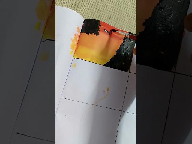 Mini drawing part :- 1 :-) #minidrawing #easy #ideas #drawing #afifa