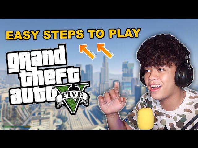 How to play GTA 5 Online/Roleplay? (4 easy steps)