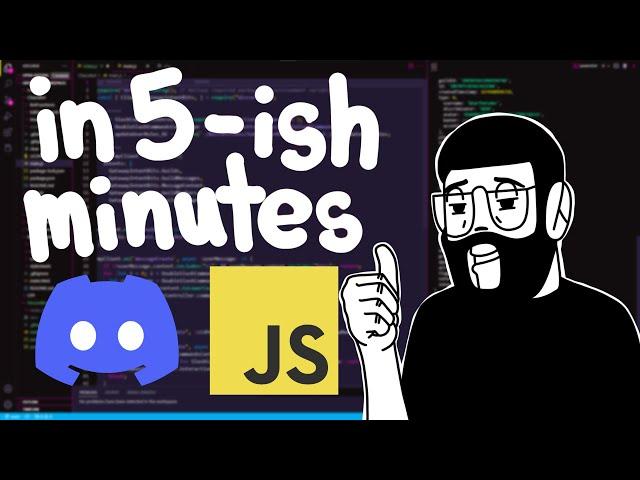 How to Create a Discord Bot in 5-ish Minutes