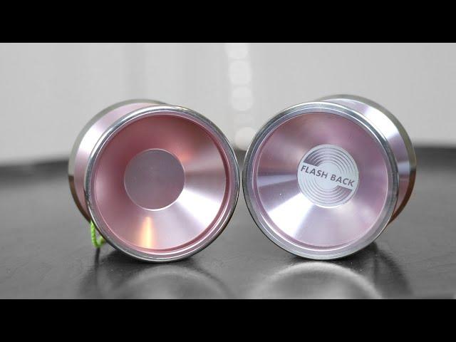 UNPRLD Flash vs. Flashback YoYo Comparison and Review