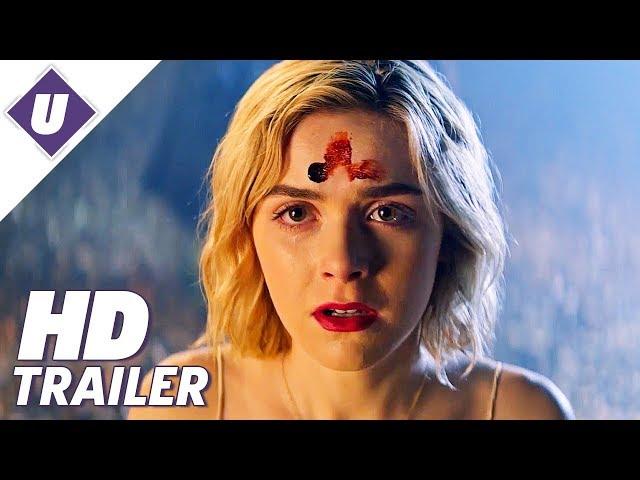 Chilling Adventures Of Sabrina - Official Trailer (2018)