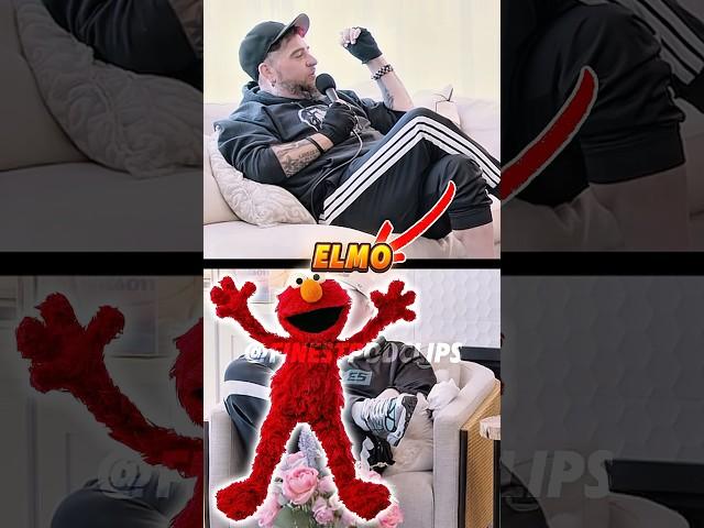 The Infamous Elmo Story  - MSSP Ep. 549 #mssp#mattandshanessecretpodcast#shanegillis#mattmccusker