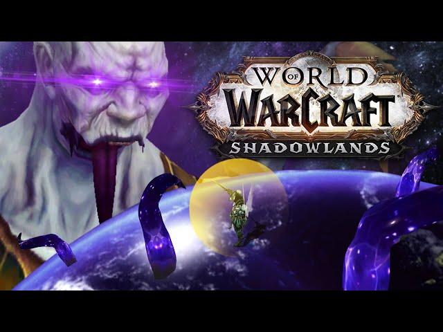 Savix vs Shadow Priest God - Shadowland Beta