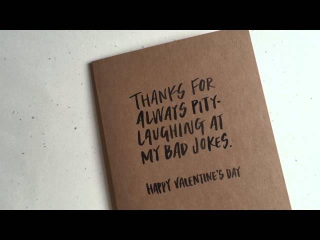 what mariel made | Valentine Card Sale 2016