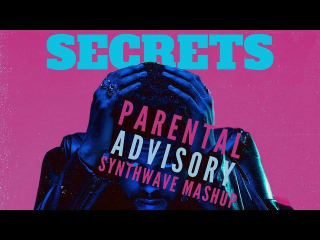 The Weeknd - Secrets (Synthwave Mashup Remix)