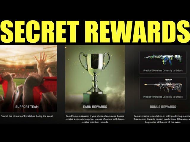 Secret WORLD CUP REWARDS in MW2 & how to Vote in Cod Mw2 (How to Play World Cup Mode)