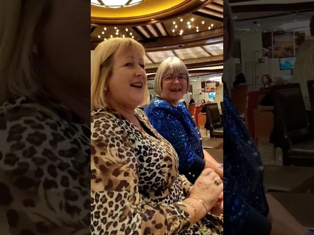 Dancing & Drinking #short #princesscruises  #girls