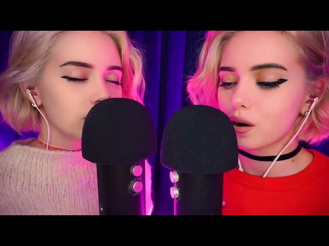 ASMR DOUBLE Тк Tk Sk Chucko 