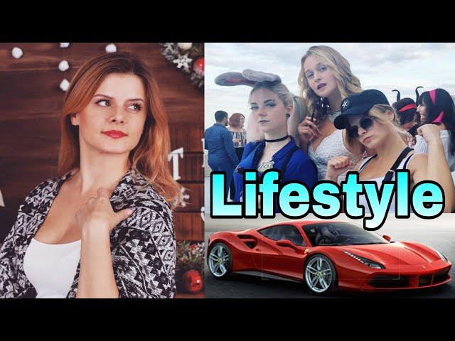 Irina Kolesni (Troom Troom) | Boyfriend ??? | Income ??? | Lifestyle 2020 | IBBI CREATOR