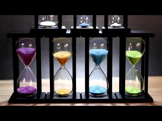 Wooden Hourglass Sand Timer Wholesale