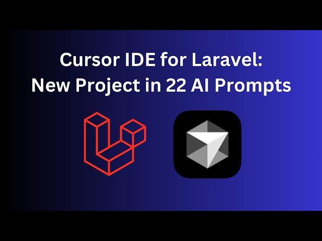 Cursor AI for Laravel: Hotel Booking Project (Part 1)