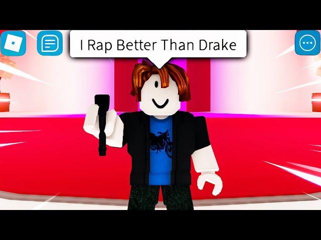 The Roblox Got Talent Experience