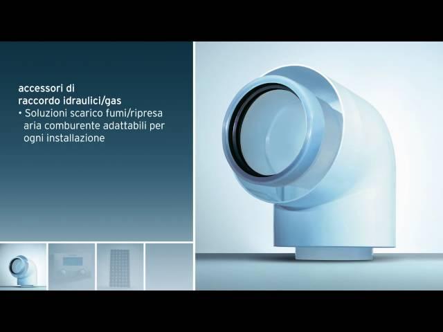 Caldaia Condensazione Basamento Vaillant - ecoCOMPACT