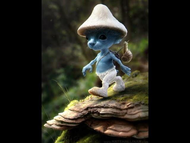 Smurf cat meme #newmemes #funny #memes #goviral #viral #smurf #cat #roblox