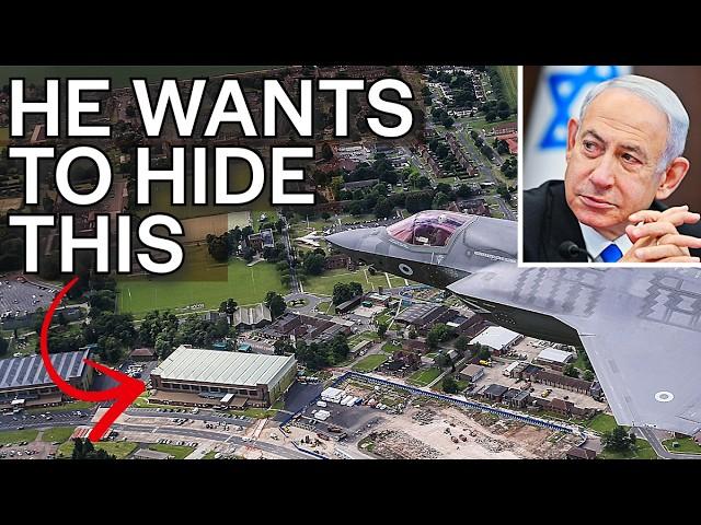 Israel's secret weapon supplies exposed | How Starmer helps bomb Gaza