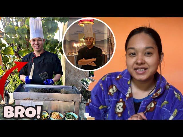 Chef Bhai Ne Pehli Salary Kaha Udayi?! Shocking Reveal!  | Alisha Thapa