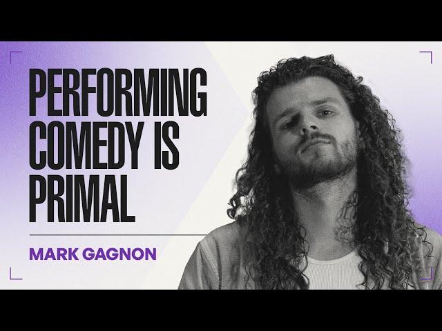 Comedian Explains Why Comedy Branding Matters | Mark Gagnon